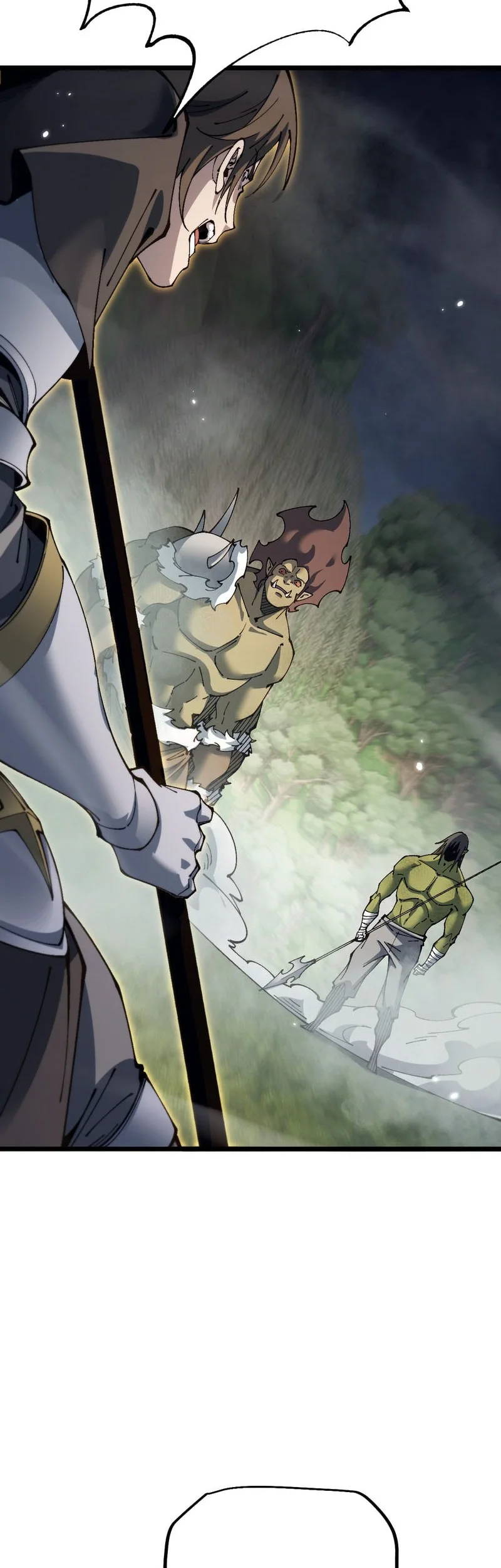 From Goblin to Goblin God Chapter 96 Gambar 3