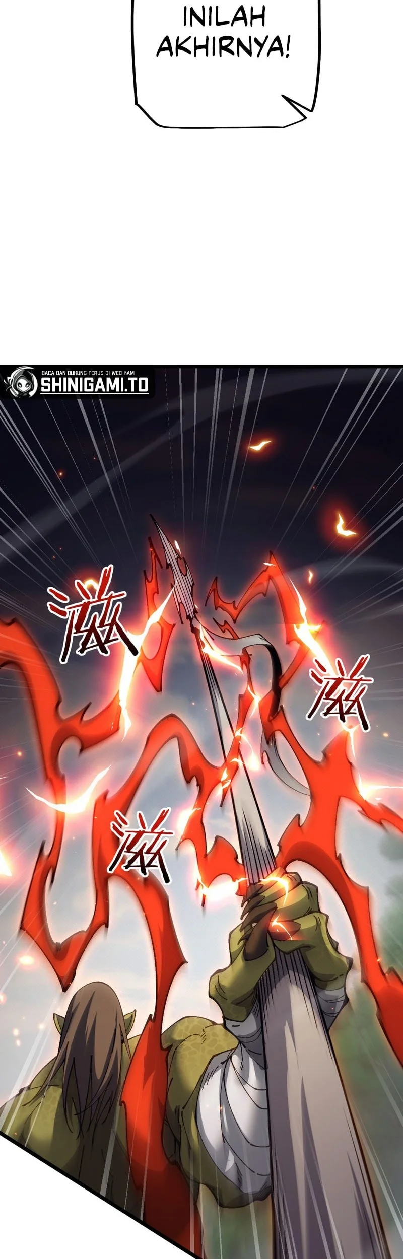 From Goblin to Goblin God Chapter 96 Gambar 4