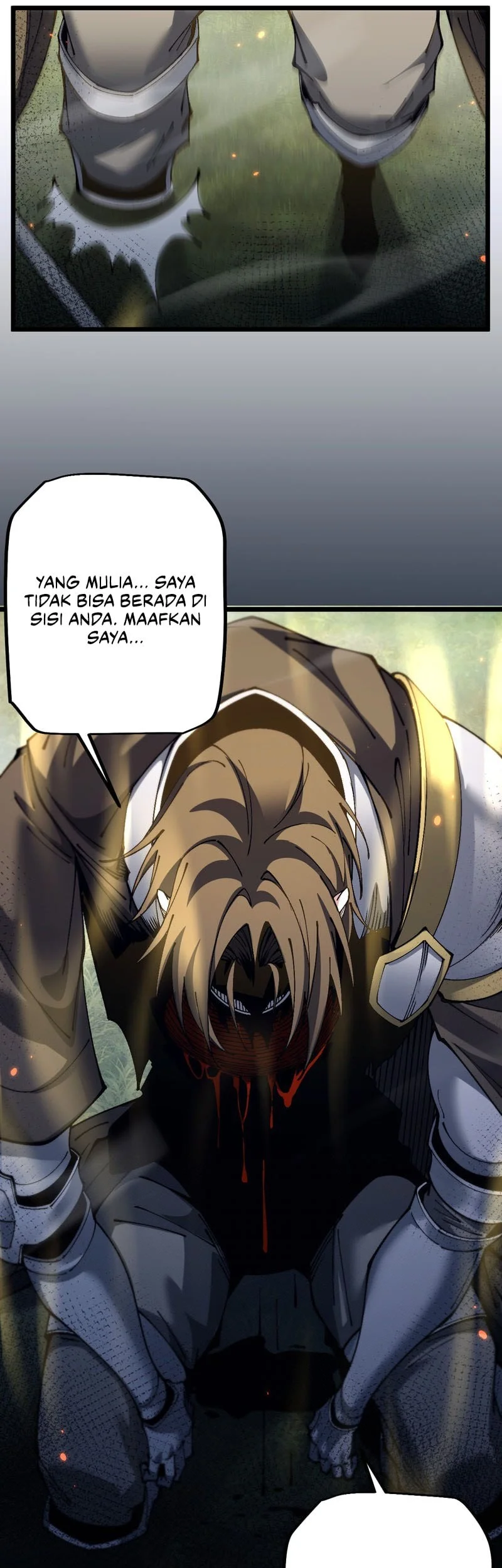 From Goblin to Goblin God Chapter 96 Gambar 7