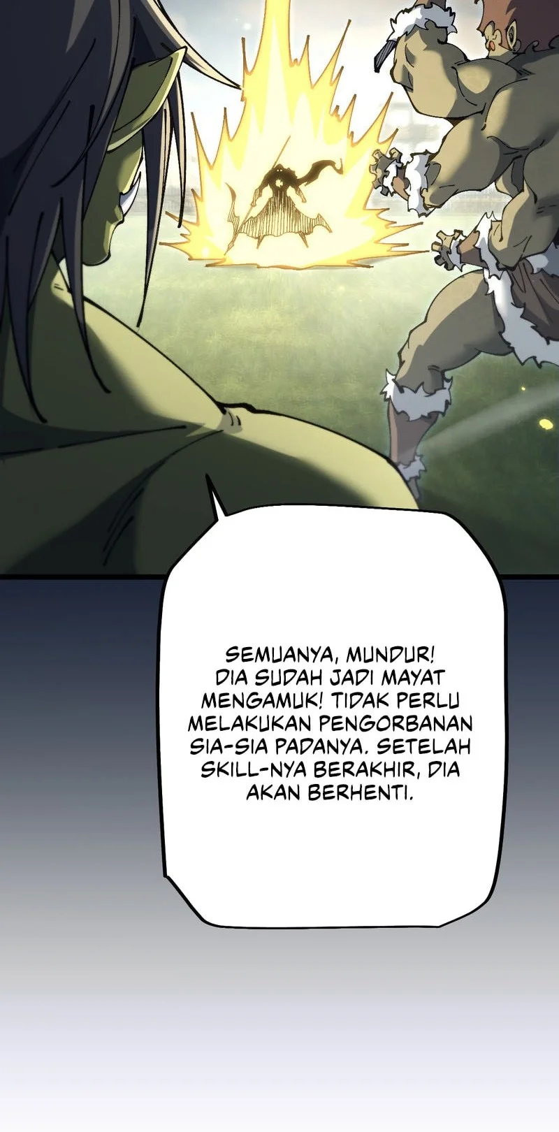 From Goblin to Goblin God Chapter 96 Gambar 10