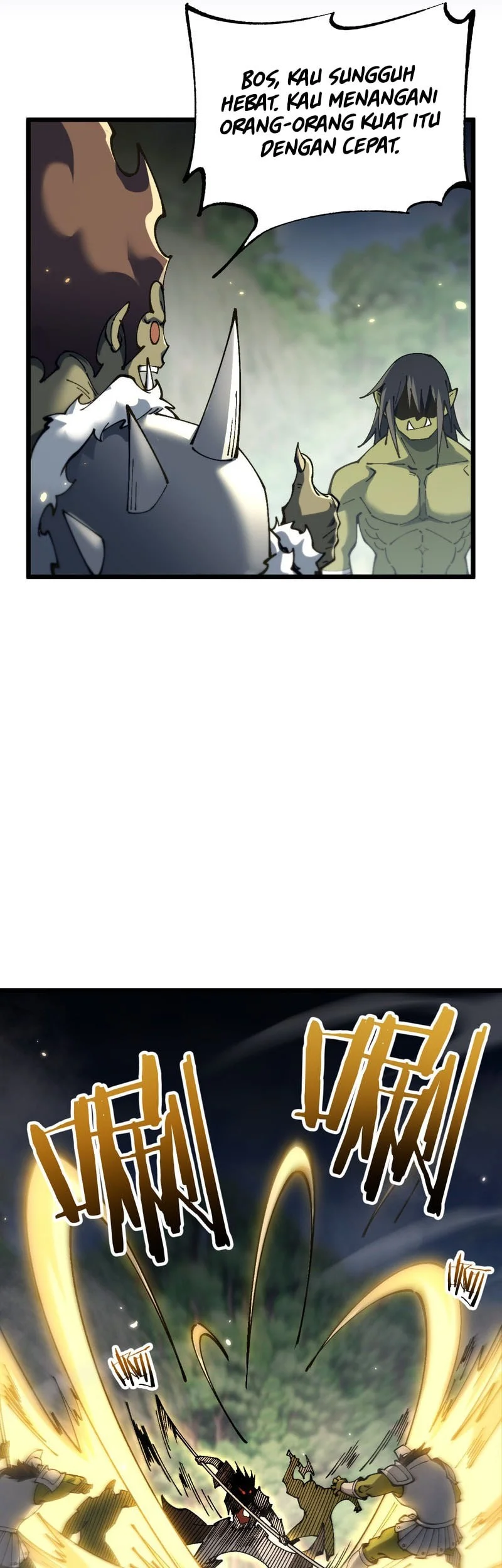 From Goblin to Goblin God Chapter 96 Gambar 11