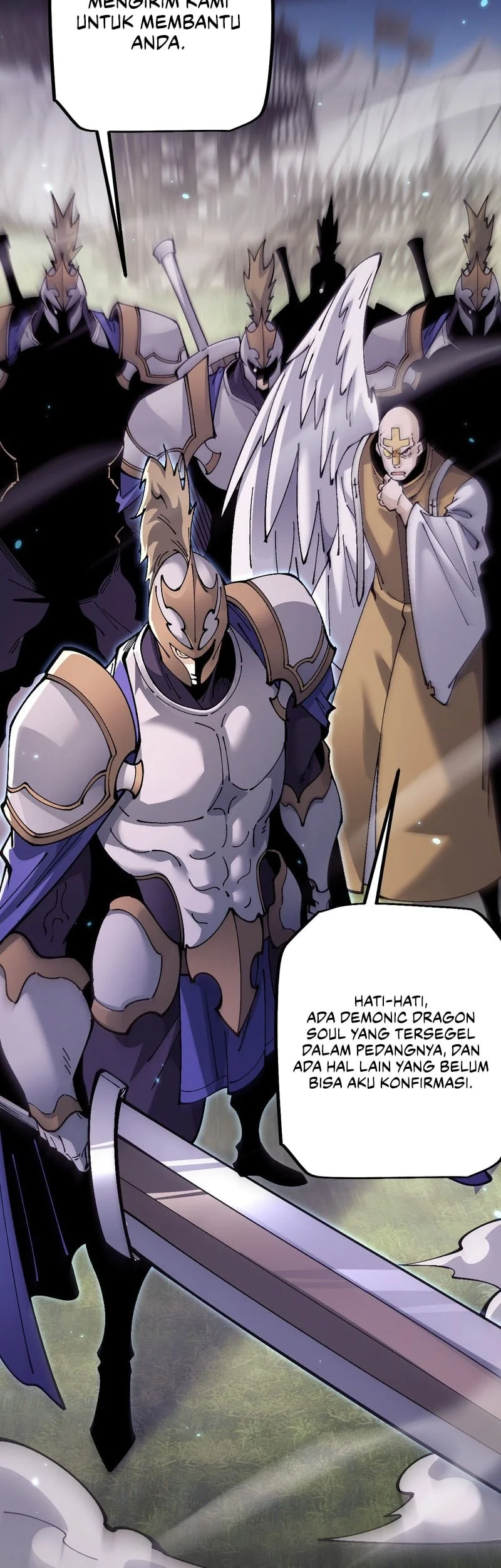 From Goblin to Goblin God Chapter 96 Gambar 25