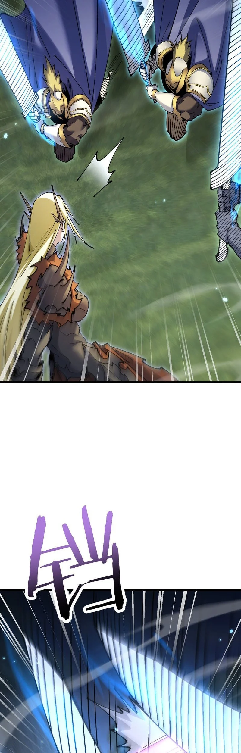 From Goblin to Goblin God Chapter 96 Gambar 32