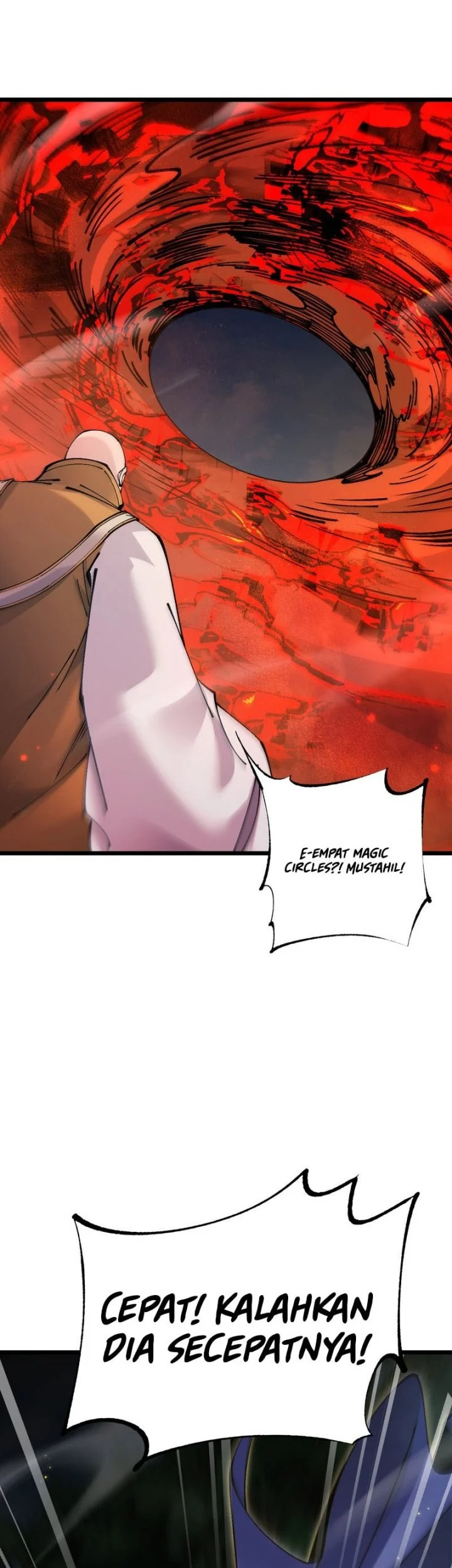 From Goblin to Goblin God Chapter 97 Gambar 34