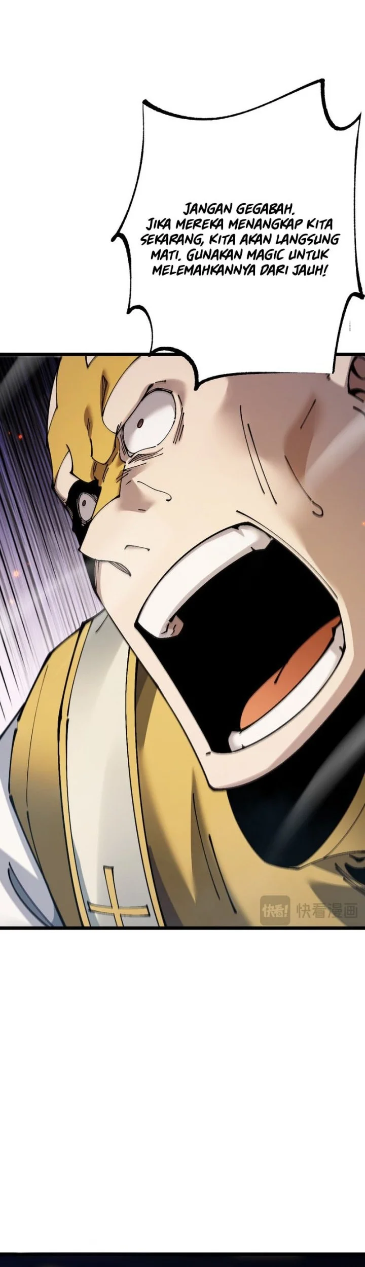 From Goblin to Goblin God Chapter 97 Gambar 38