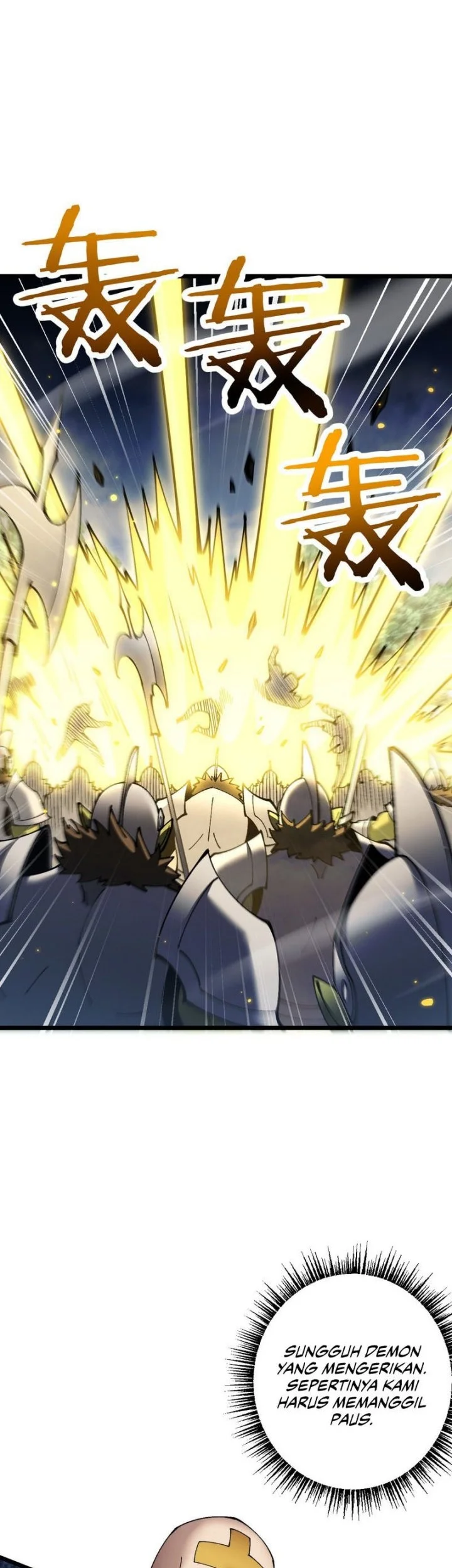 From Goblin to Goblin God Chapter 97 Gambar 41