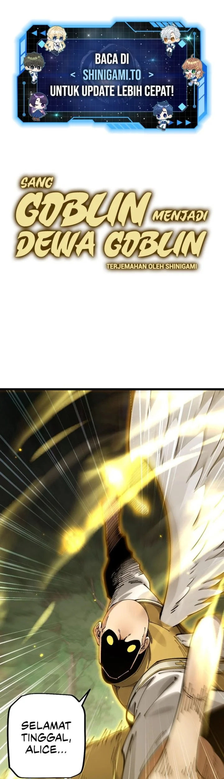 Manhua From Goblin to Goblin God Chapter 97 gambar 2