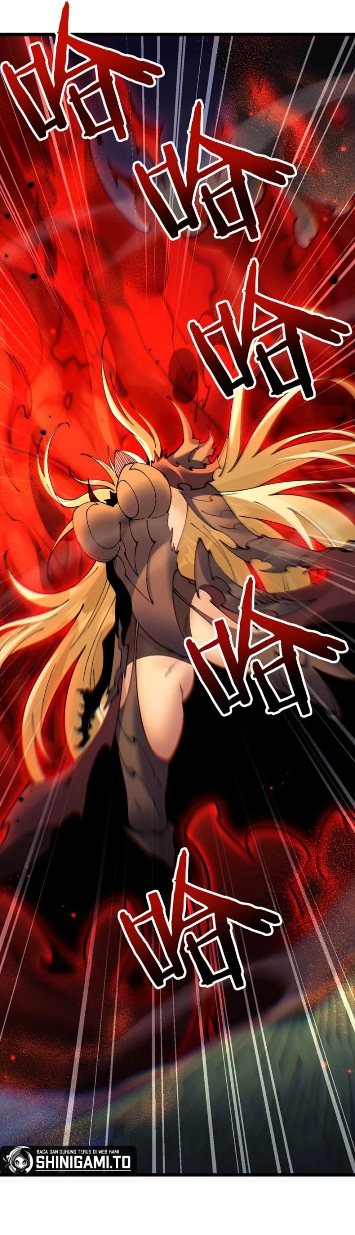 From Goblin to Goblin God Chapter 97 Gambar 14