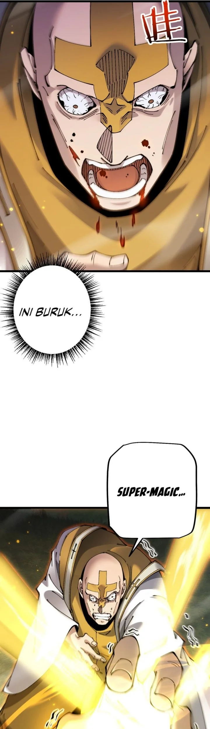 From Goblin to Goblin God Chapter 97 Gambar 21