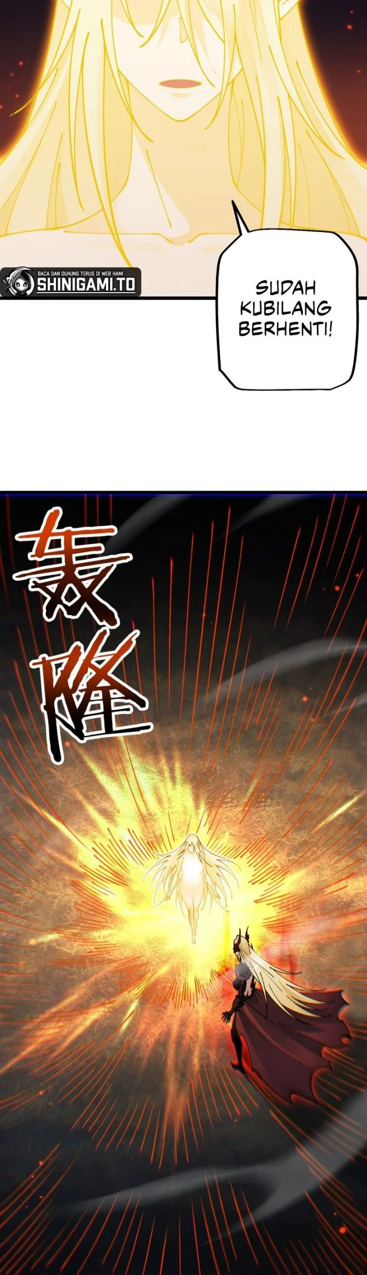 From Goblin to Goblin God Chapter 97 Gambar 27