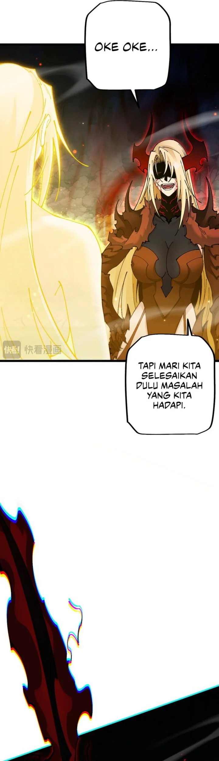 From Goblin to Goblin God Chapter 97 Gambar 29