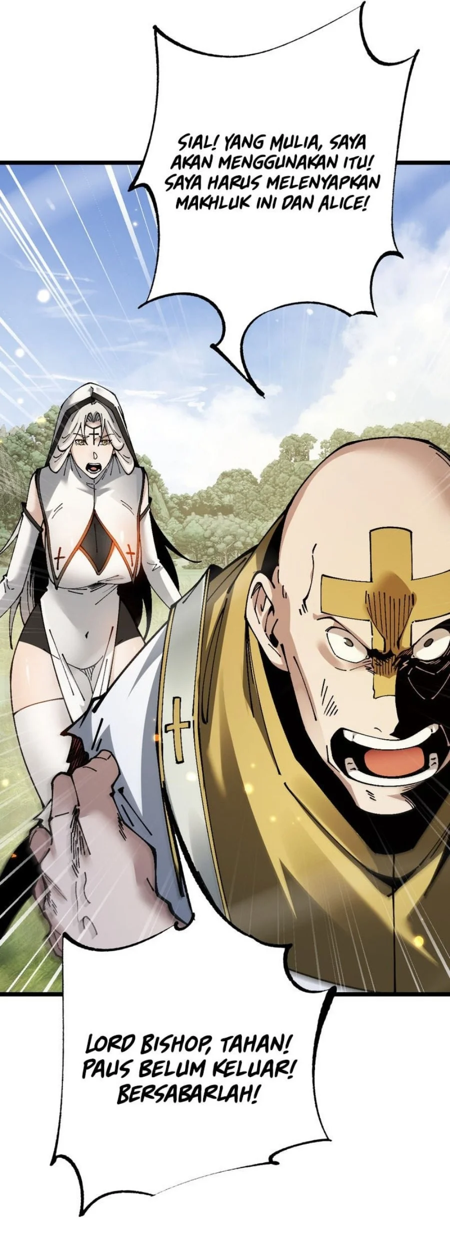 From Goblin to Goblin God Chapter 99 Gambar 41