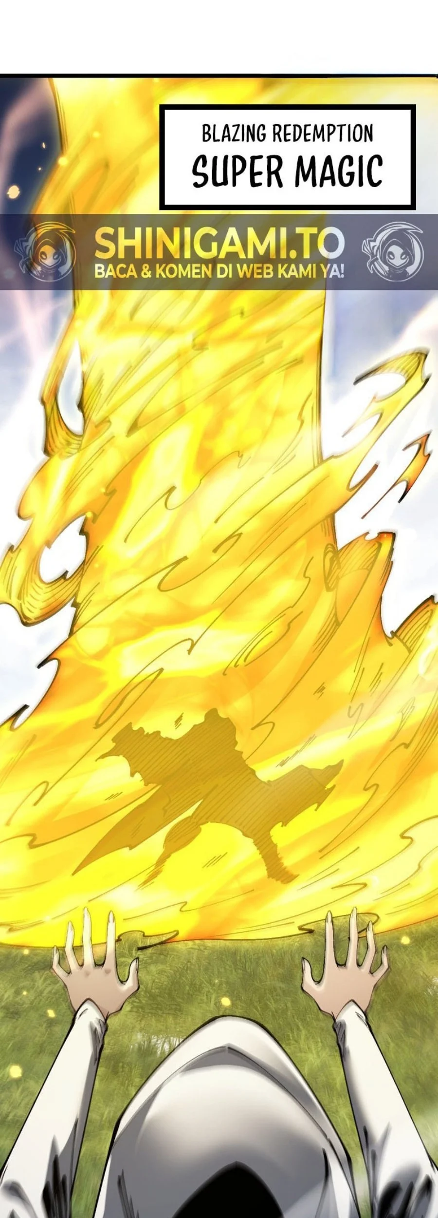 From Goblin to Goblin God Chapter 99 Gambar 44