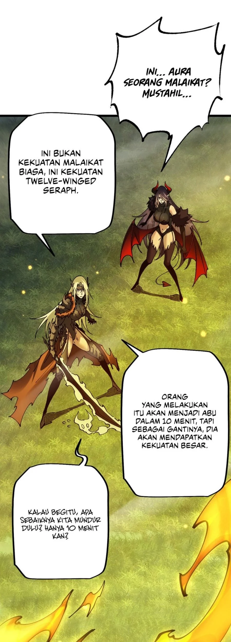 From Goblin to Goblin God Chapter 99 Gambar 46