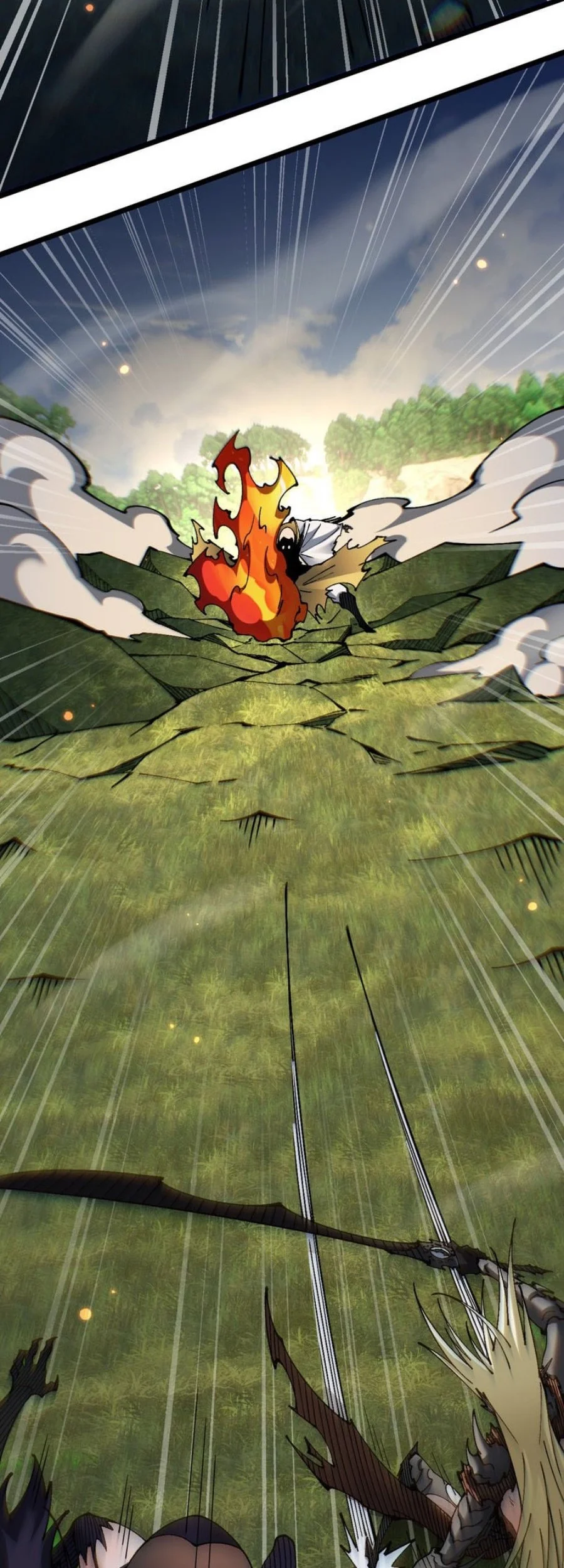 From Goblin to Goblin God Chapter 99 Gambar 52