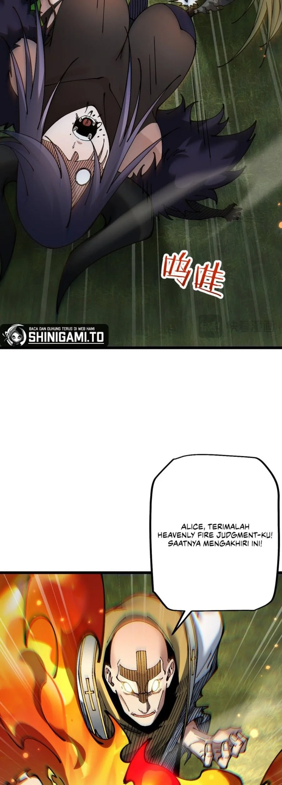 From Goblin to Goblin God Chapter 99 Gambar 53