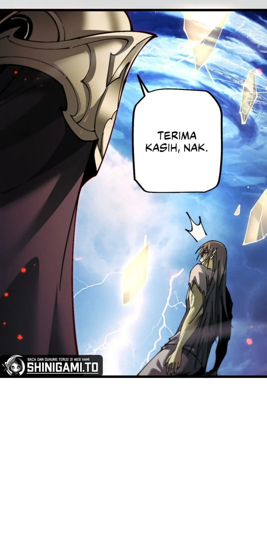 From Goblin to Goblin God Chapter 99 Gambar 6