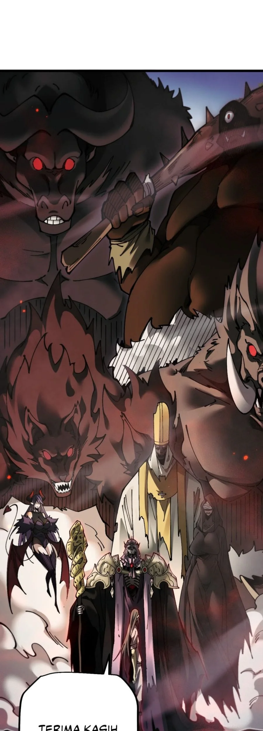 From Goblin to Goblin God Chapter 99 Gambar 7