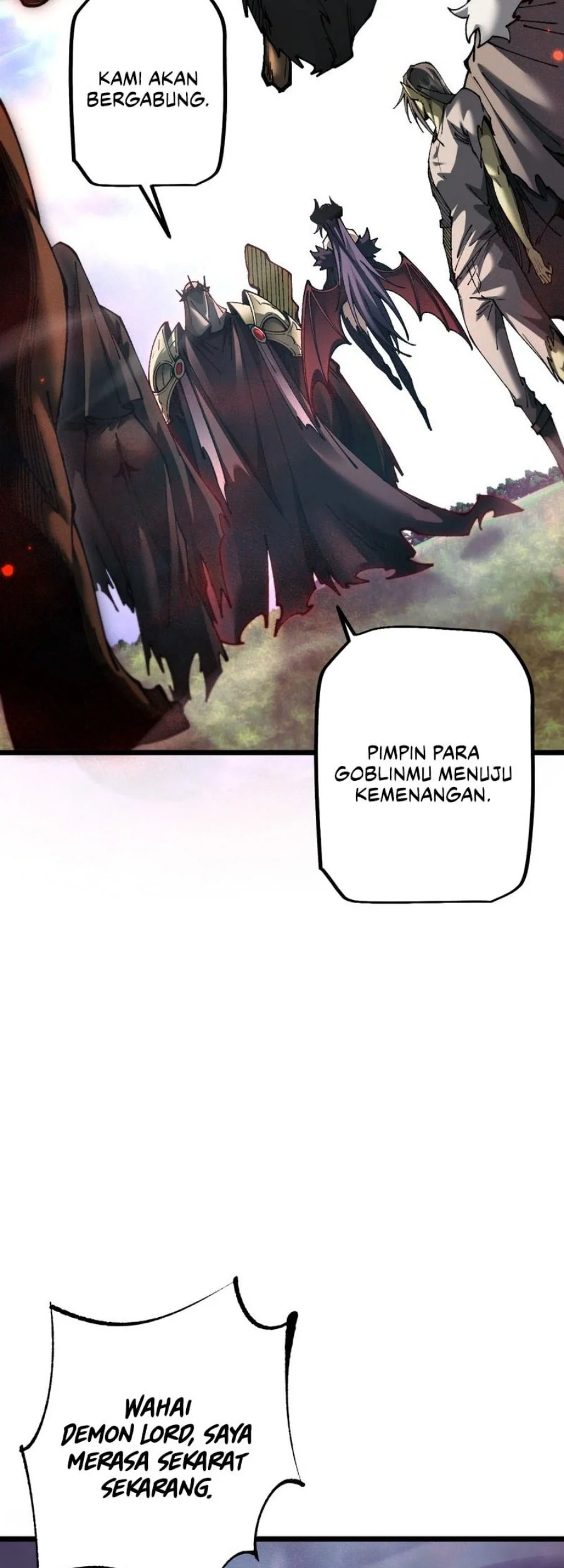 From Goblin to Goblin God Chapter 99 Gambar 9