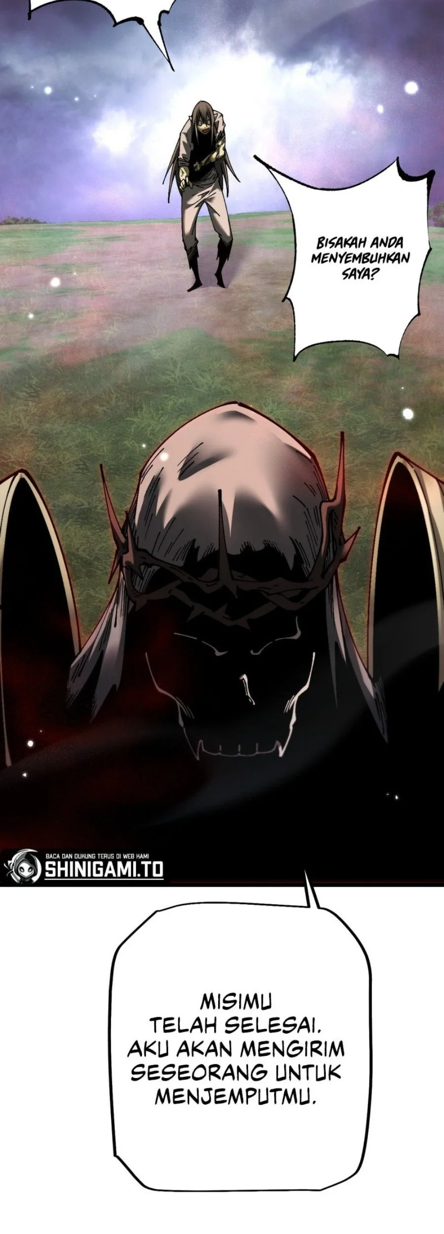 From Goblin to Goblin God Chapter 99 Gambar 10