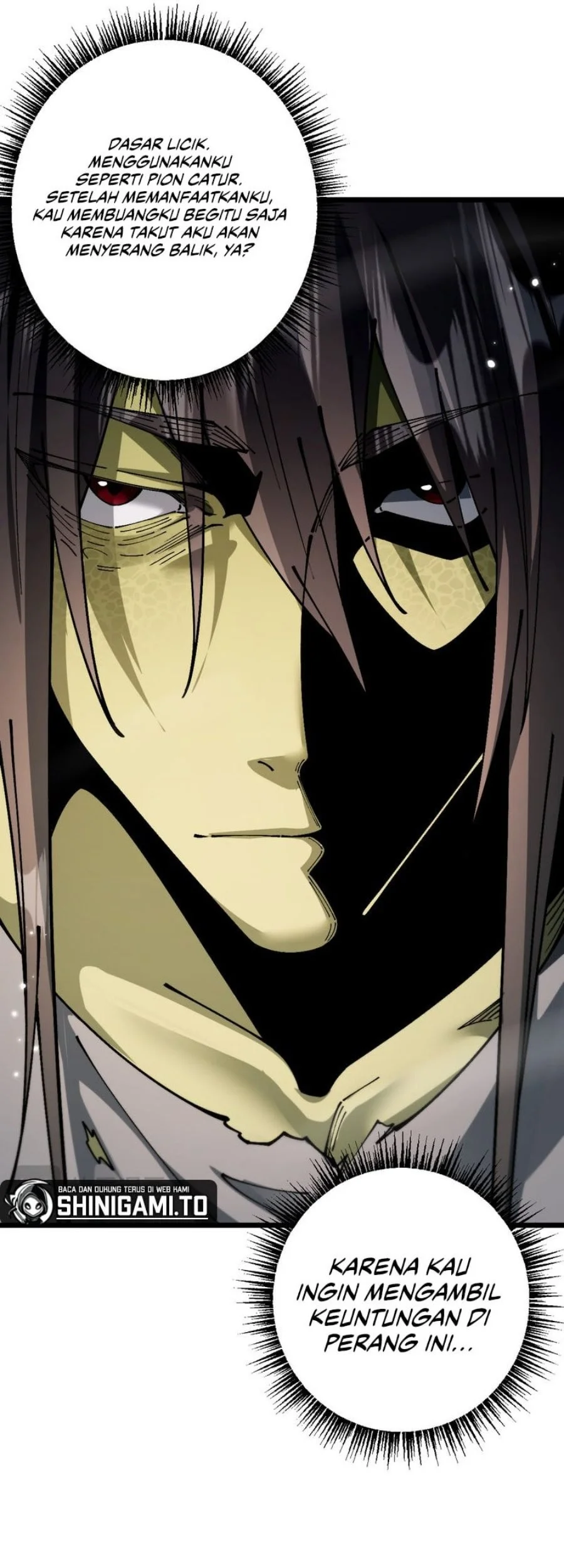 From Goblin to Goblin God Chapter 99 Gambar 12