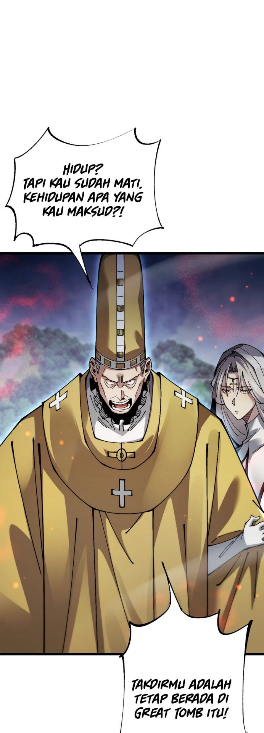 From Goblin to Goblin God Chapter 99 Gambar 19