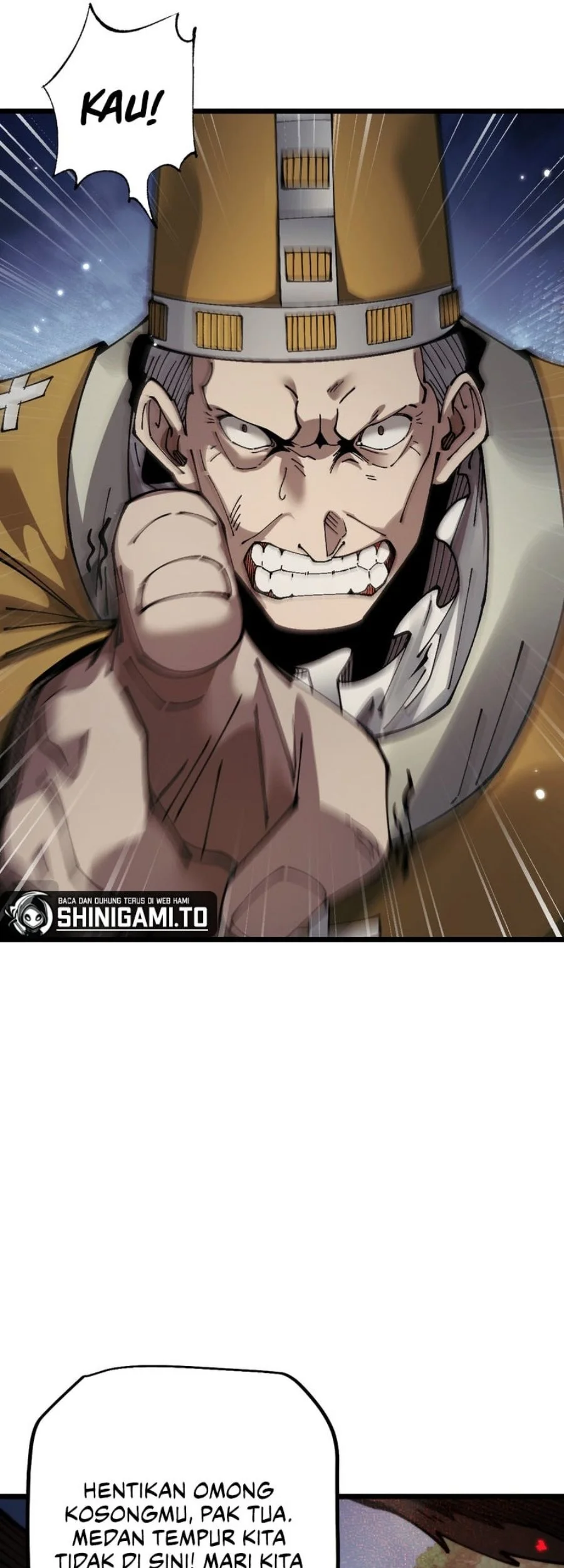 From Goblin to Goblin God Chapter 99 Gambar 22