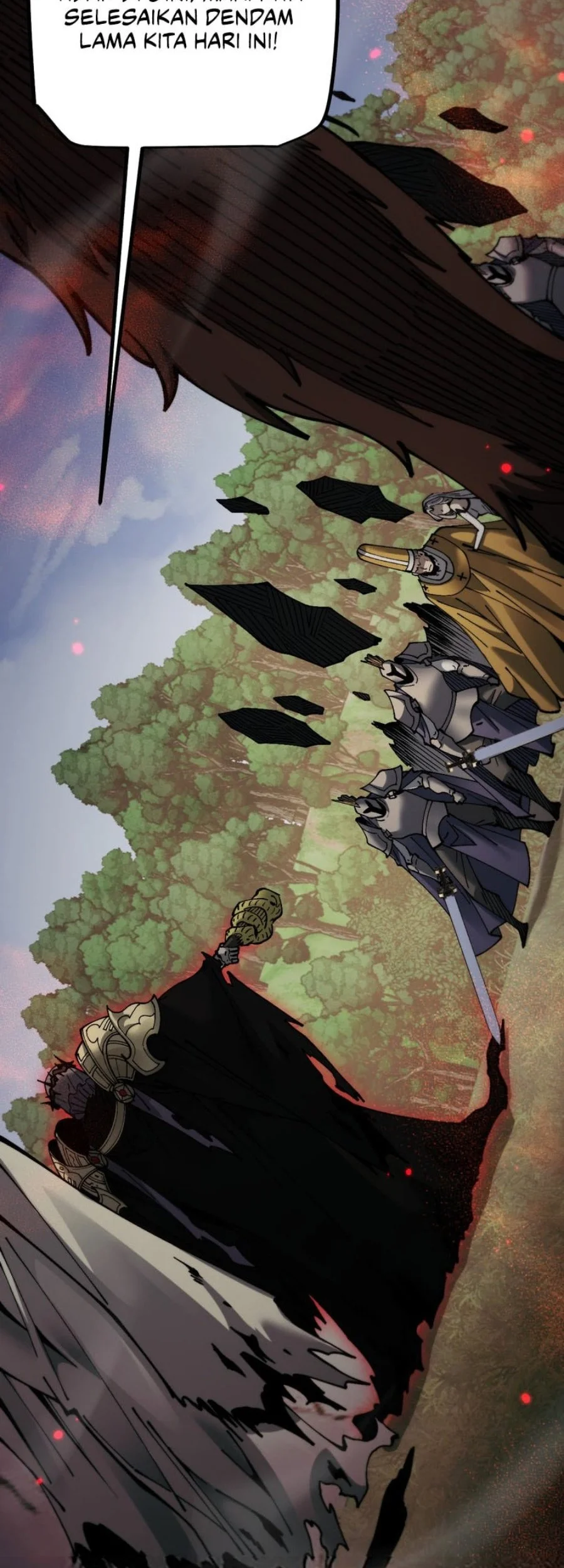 From Goblin to Goblin God Chapter 99 Gambar 23