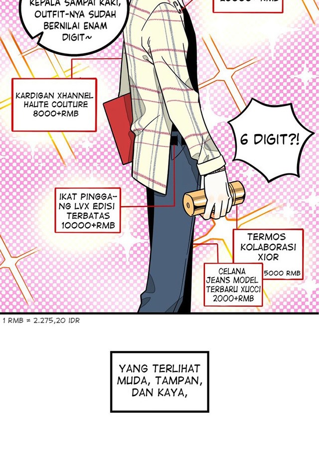 From Monday to Weekend Chapter 0.1 Gambar 4