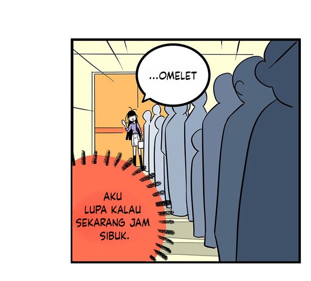 From Monday to Weekend Chapter 1 Gambar 8