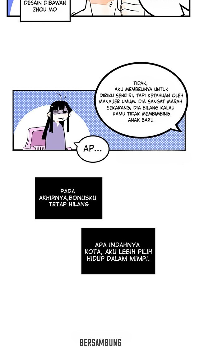 From Monday to Weekend Chapter 1 Gambar 11