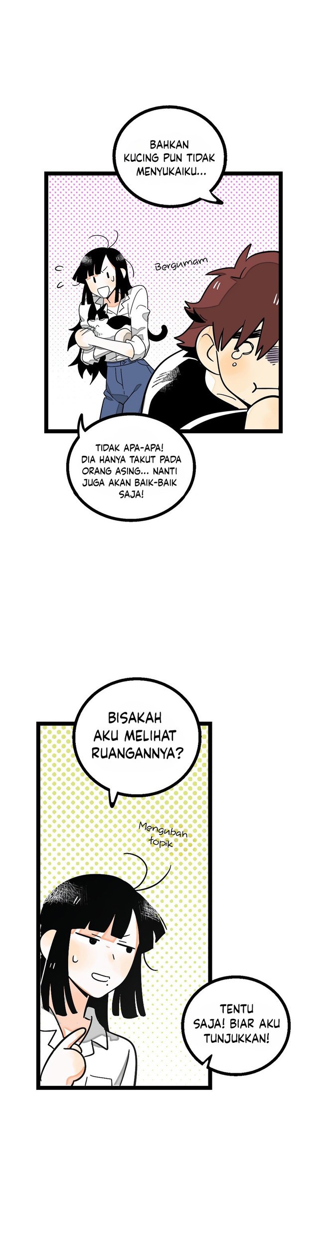 From Monday to Weekend Chapter 10 Gambar 7
