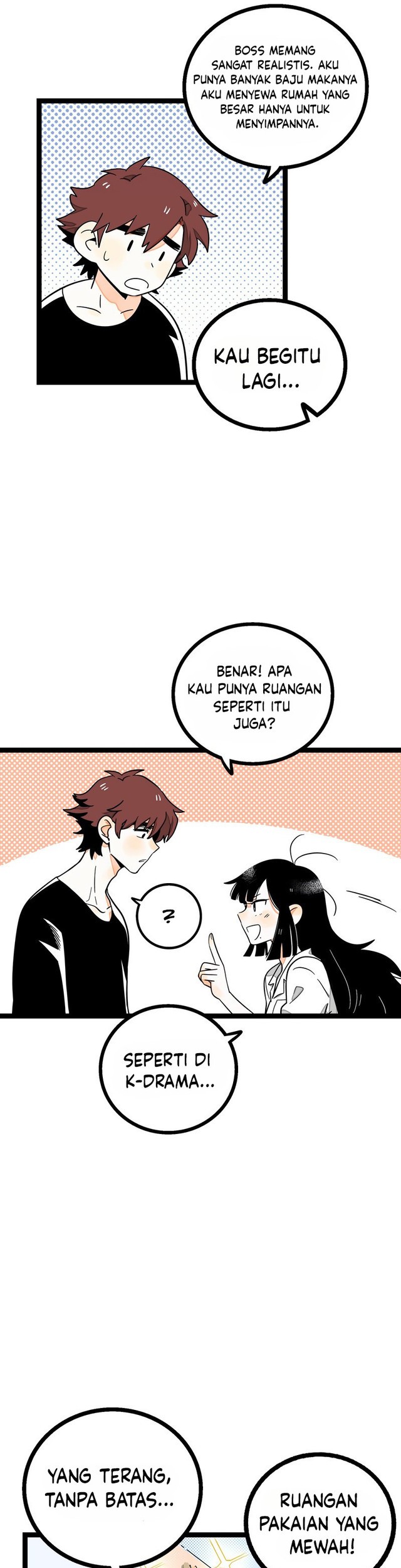 From Monday to Weekend Chapter 10 Gambar 13