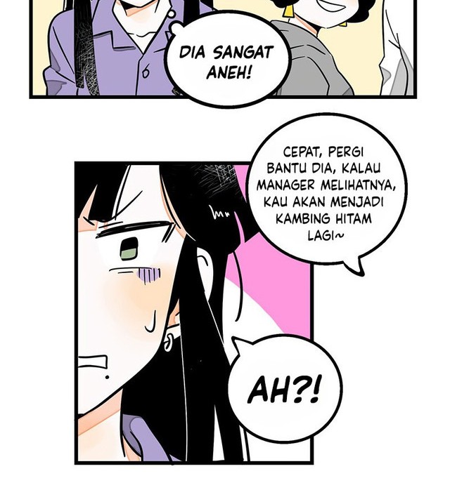 From Monday to Weekend Chapter 2 Gambar 4