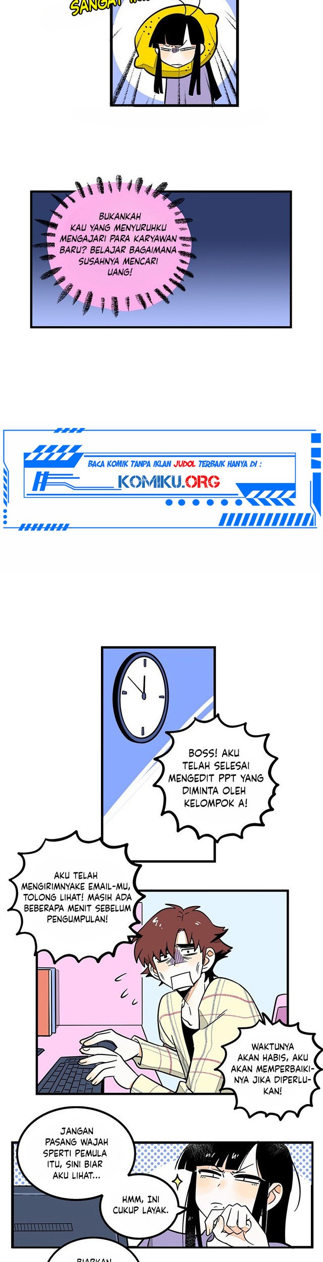 From Monday to Weekend Chapter 2 Gambar 6