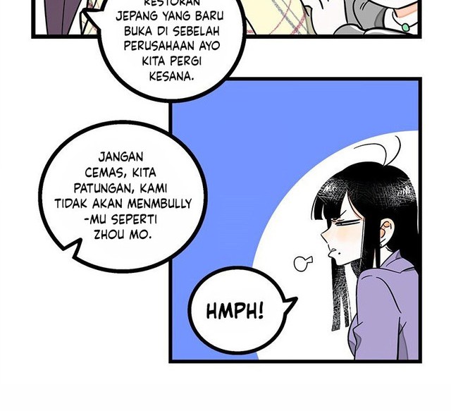 From Monday to Weekend Chapter 2 Gambar 8