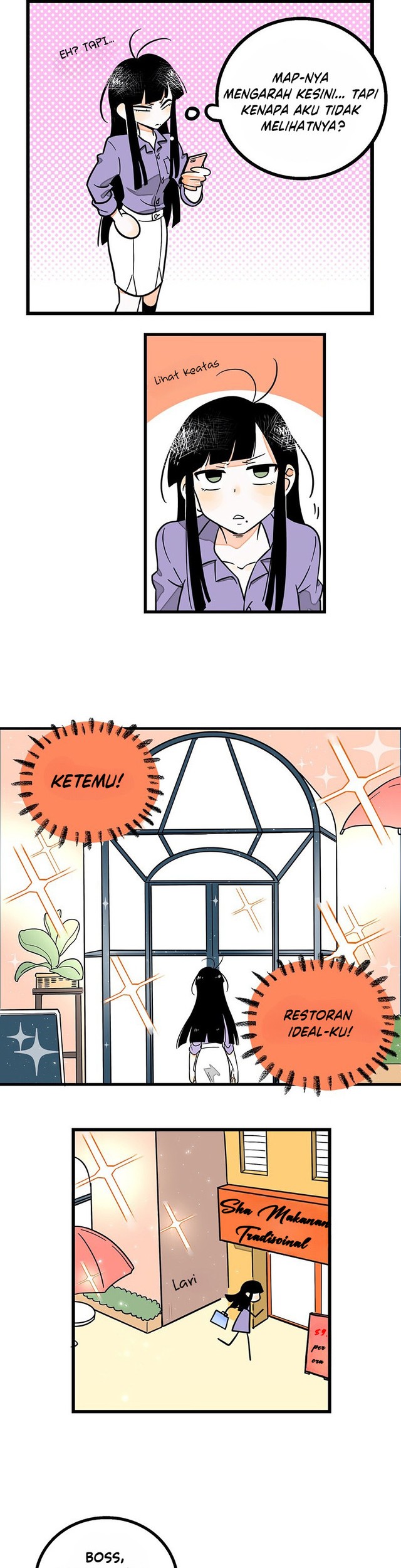 From Monday to Weekend Chapter 2 Gambar 10