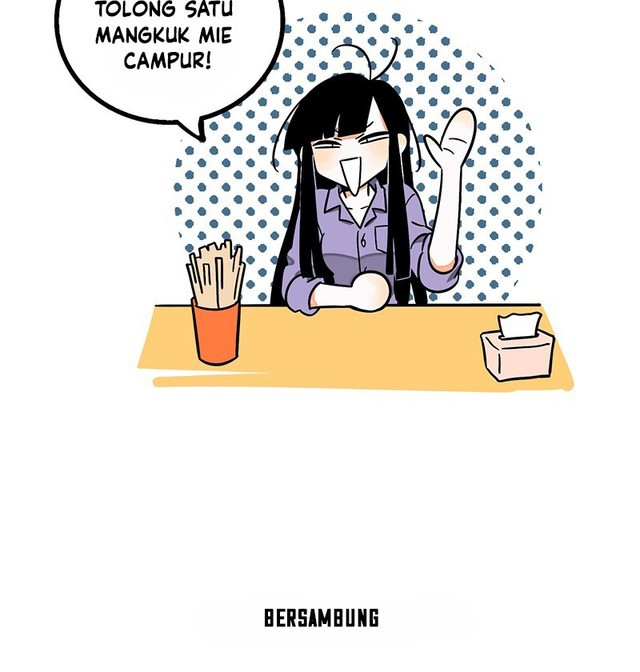 From Monday to Weekend Chapter 2 Gambar 11