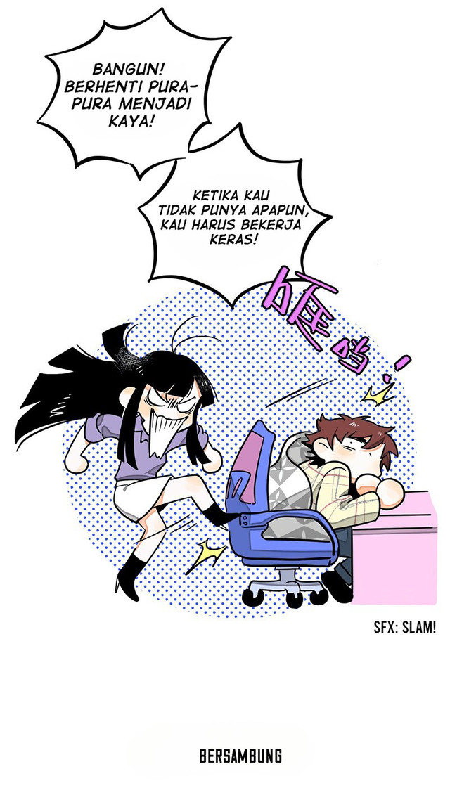 From Monday to Weekend Chapter 3 Gambar 13