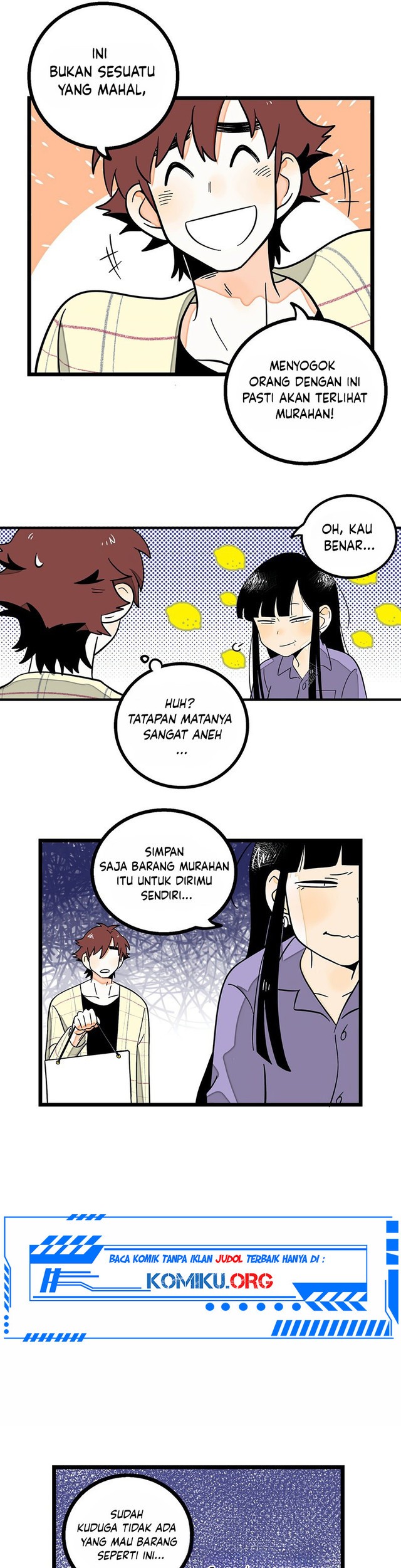 From Monday to Weekend Chapter 4 Gambar 5