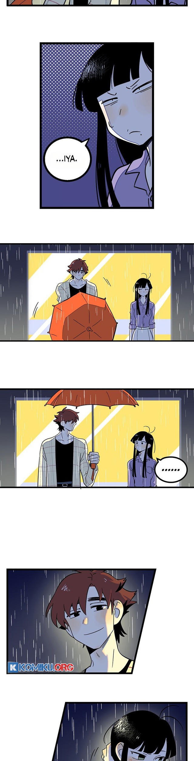 From Monday to Weekend Chapter 4 Gambar 7