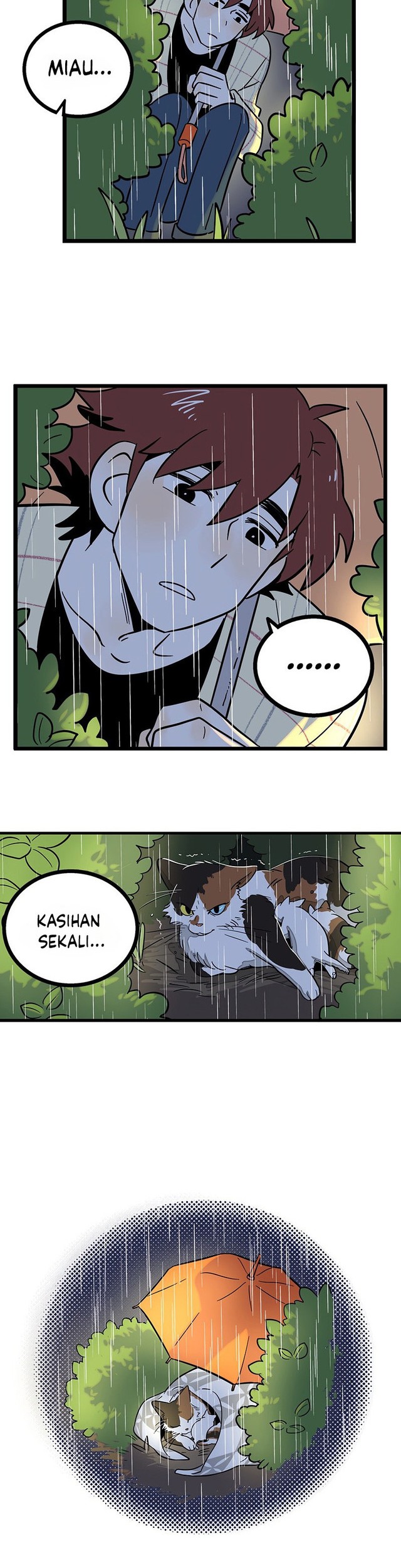 From Monday to Weekend Chapter 4 Gambar 14