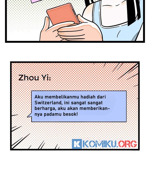 From Monday to Weekend Chapter 5 Gambar 4