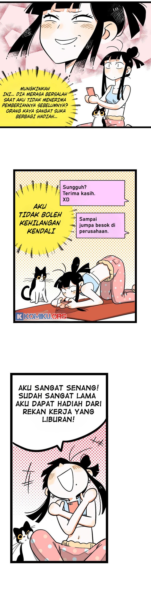 From Monday to Weekend Chapter 5 Gambar 5