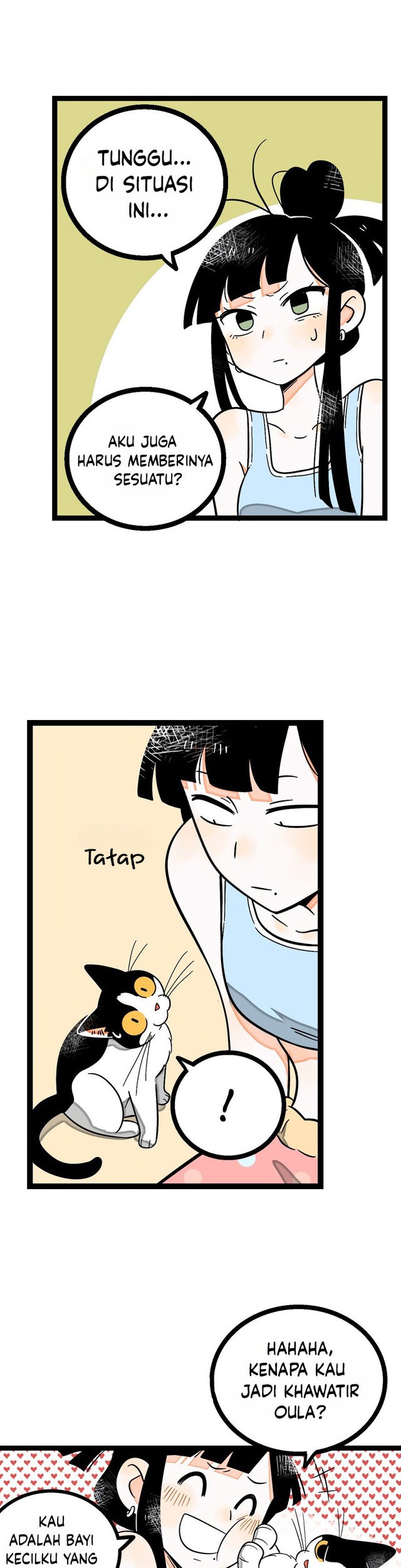From Monday to Weekend Chapter 5 Gambar 6