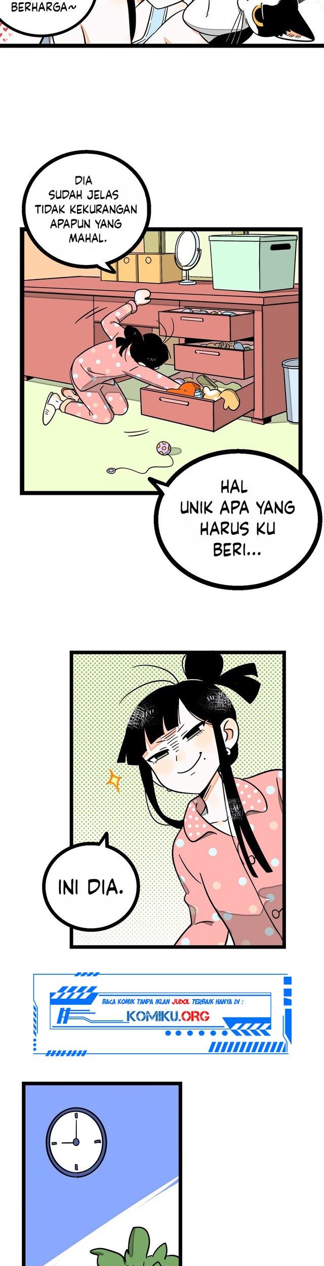 From Monday to Weekend Chapter 5 Gambar 7