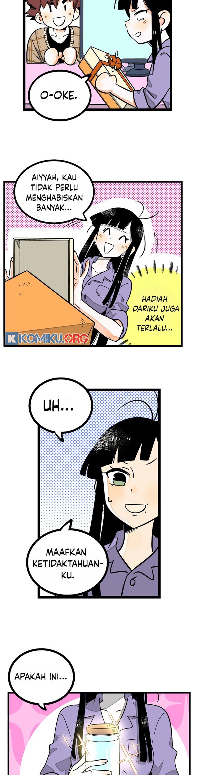From Monday to Weekend Chapter 5 Gambar 11