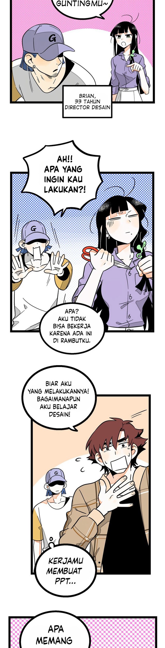 From Monday to Weekend Chapter 6 Gambar 9