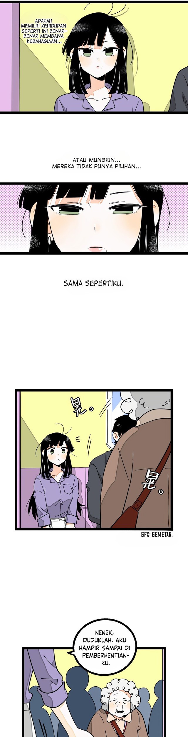 From Monday to Weekend Chapter 7 Gambar 5