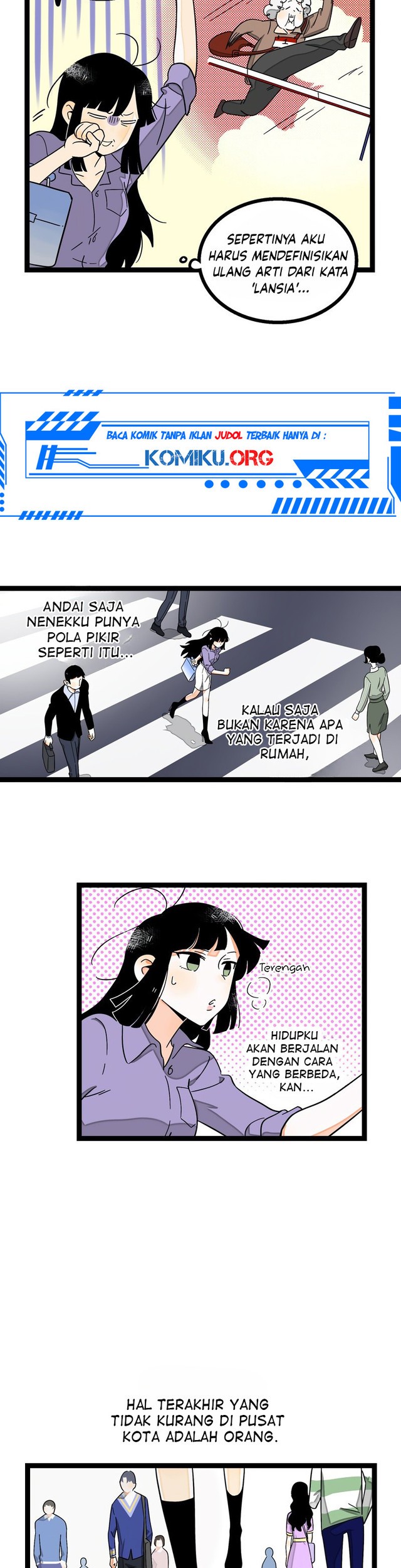 From Monday to Weekend Chapter 7 Gambar 7